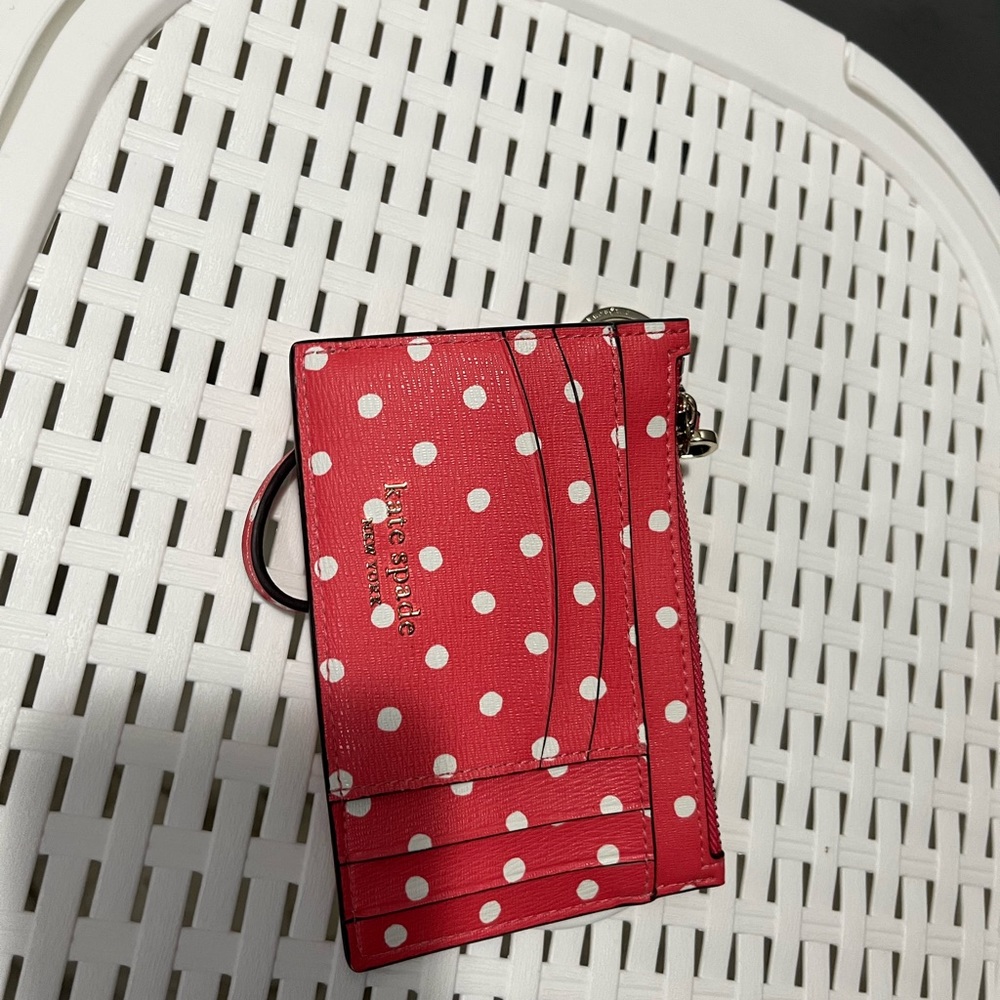 Kate spade wristlet